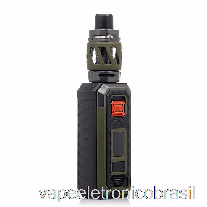 Vape Vaporesso Vaporesso Armadura S 100w Starter Kit Verde